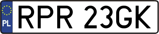 RPR23GK