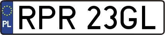 RPR23GL