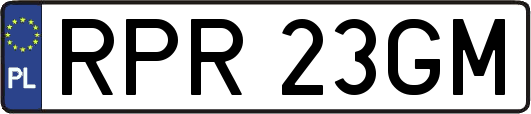RPR23GM