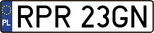 RPR23GN