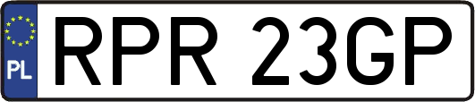 RPR23GP