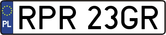 RPR23GR