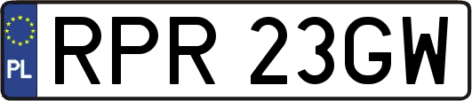 RPR23GW