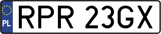 RPR23GX