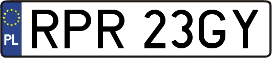 RPR23GY