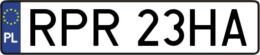 RPR23HA