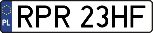 RPR23HF