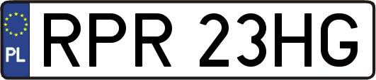 RPR23HG