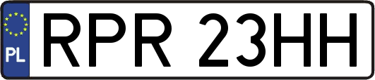 RPR23HH