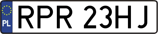 RPR23HJ