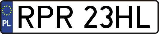 RPR23HL