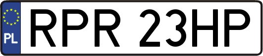RPR23HP