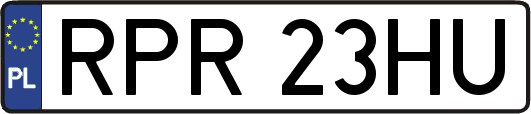 RPR23HU