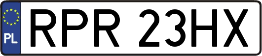 RPR23HX
