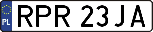 RPR23JA