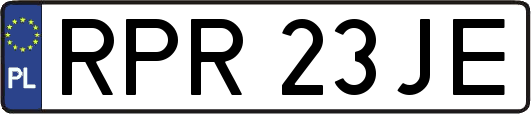 RPR23JE