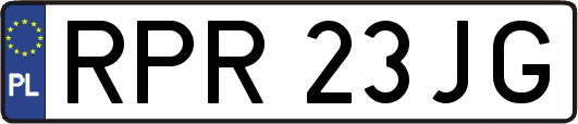 RPR23JG