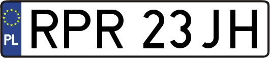 RPR23JH