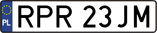 RPR23JM