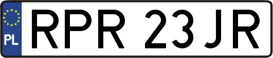 RPR23JR