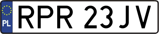 RPR23JV
