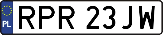 RPR23JW