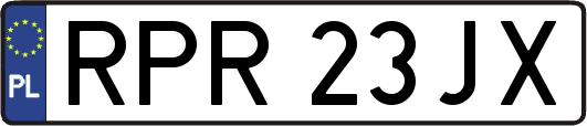 RPR23JX