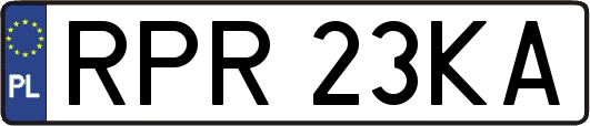 RPR23KA