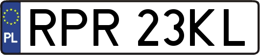 RPR23KL