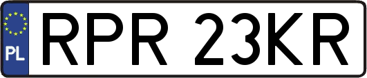 RPR23KR