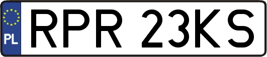 RPR23KS