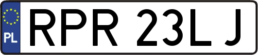 RPR23LJ