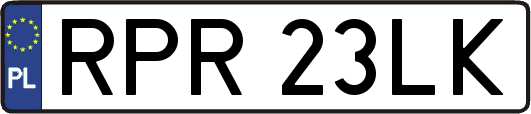 RPR23LK