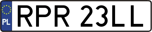 RPR23LL