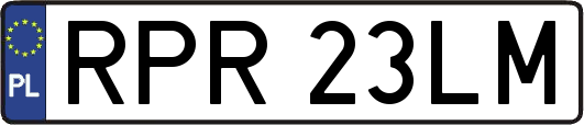 RPR23LM