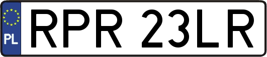 RPR23LR