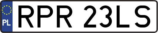 RPR23LS