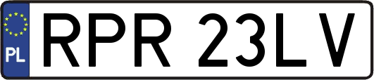 RPR23LV