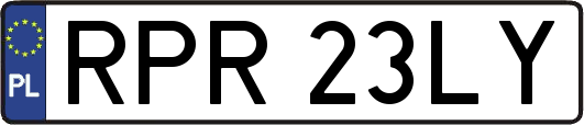 RPR23LY