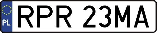 RPR23MA