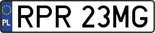 RPR23MG