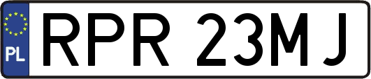 RPR23MJ