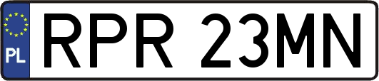 RPR23MN