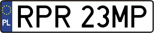 RPR23MP