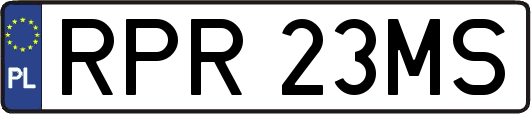 RPR23MS