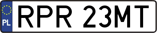 RPR23MT