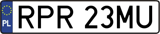 RPR23MU