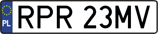 RPR23MV