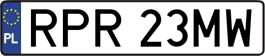 RPR23MW