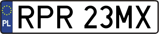 RPR23MX